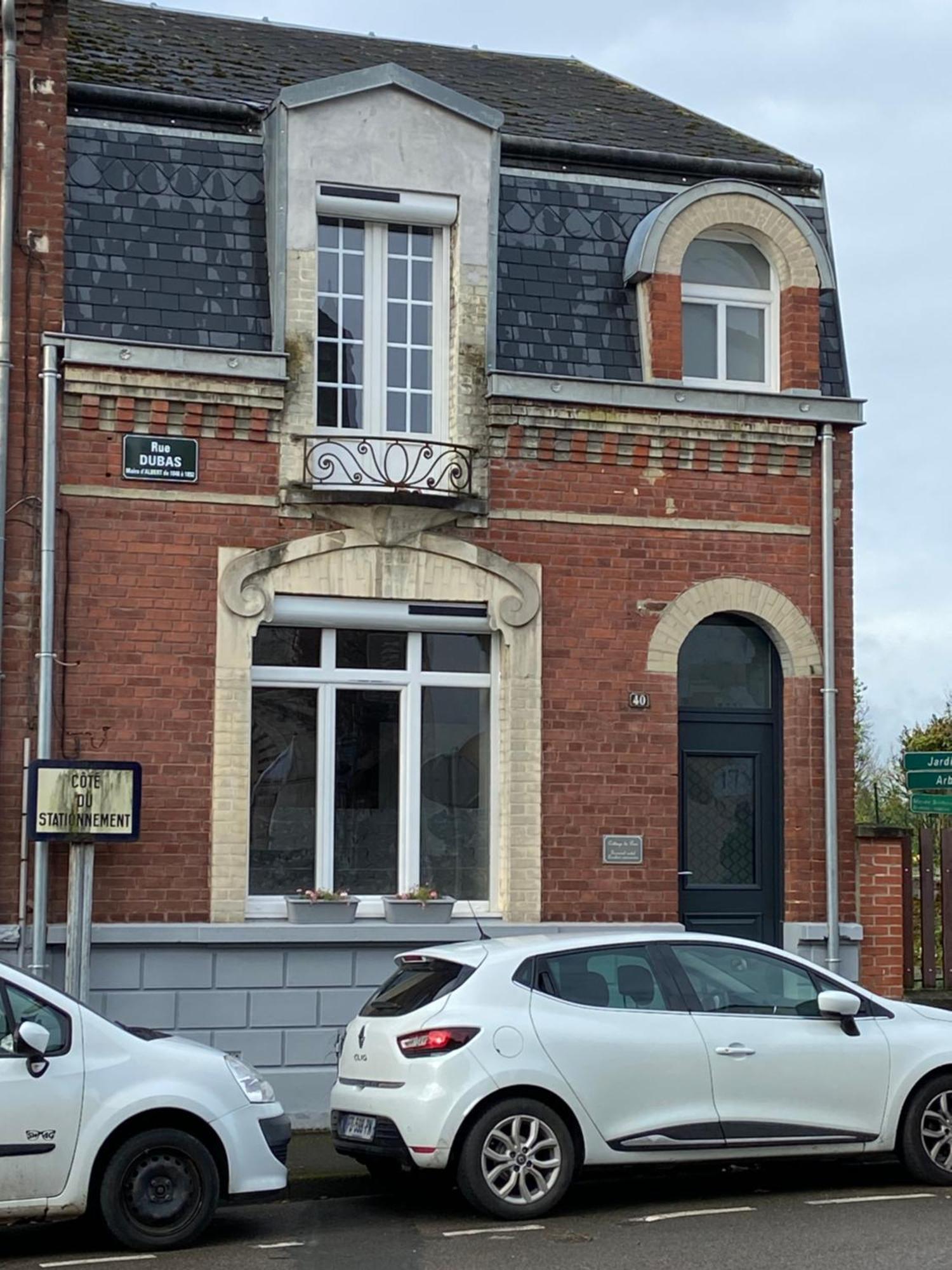 Cottage Du Parc Albert Exterior photo